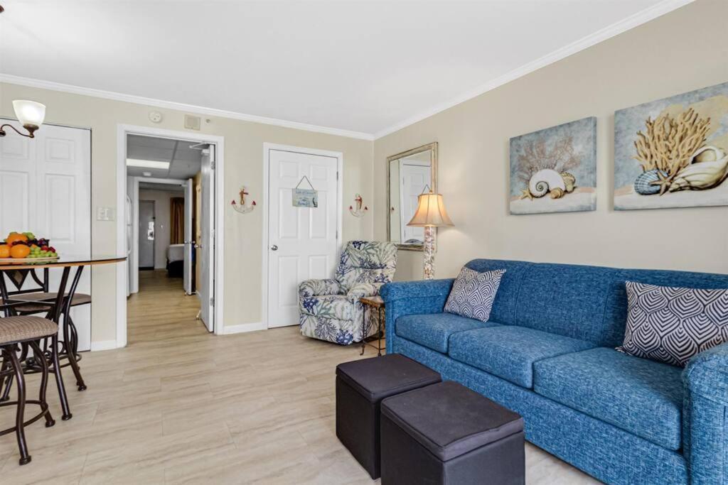 Ready Set And Relax, Oceanfront Suite W Jetted Tub! B 1134 شاطئ ميرتل المظهر الخارجي الصورة