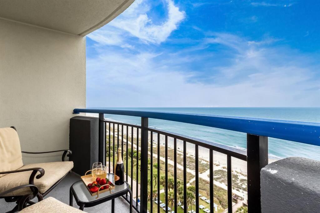 Ready Set And Relax, Oceanfront Suite W Jetted Tub! B 1134 شاطئ ميرتل المظهر الخارجي الصورة