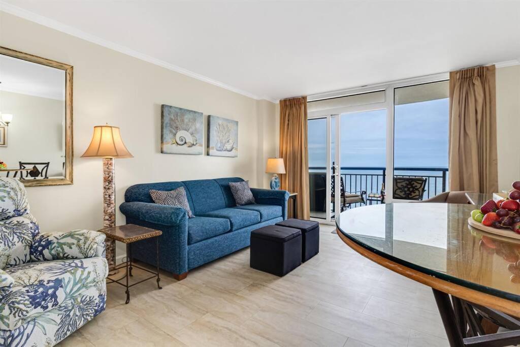 Ready Set And Relax, Oceanfront Suite W Jetted Tub! B 1134 شاطئ ميرتل المظهر الخارجي الصورة