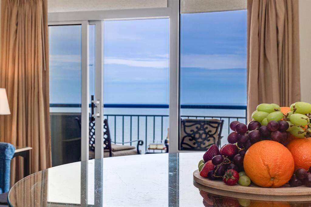 Ready Set And Relax, Oceanfront Suite W Jetted Tub! B 1134 شاطئ ميرتل المظهر الخارجي الصورة